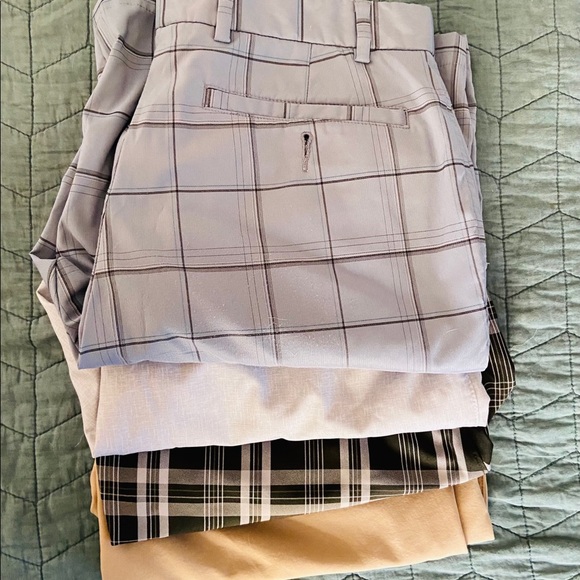 Men’s shorts. Tommy Armour, Hurley, & Haggar - Picture 2 of 14